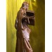 20. Scholastica - noyer, brillant  VENDU
